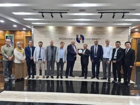 رئيس جامعة القدس أبو كشك في جولة دولية لبحث التعاون الأكاديمي ودعم القدس
